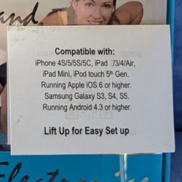 XFit Band Wearable Electronics x 2 - Picture 2 of 10